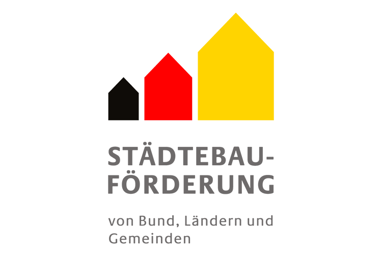 Logo Städtebauförederung